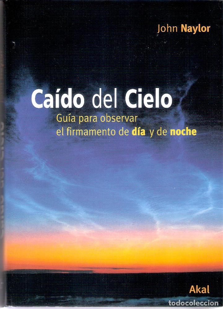 Libros de segunda mano: CAIDO DEL CIELO - JOHN NAYLOR - Foto 1