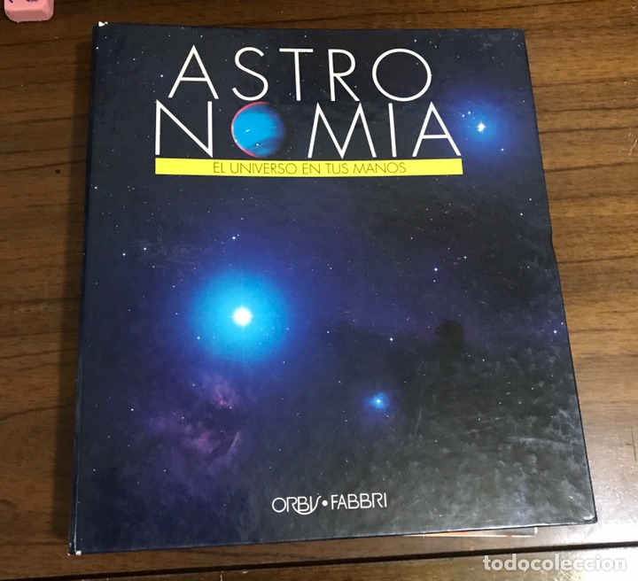 Libros de segunda mano: Astronom&iacute;a, el universo en tus manos - Foto 1