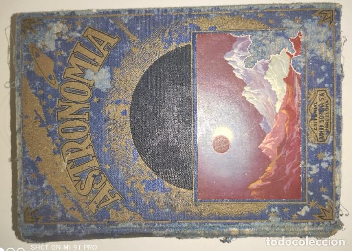 Libros de segunda mano: ASTRONOMIA (1943) - Foto 1