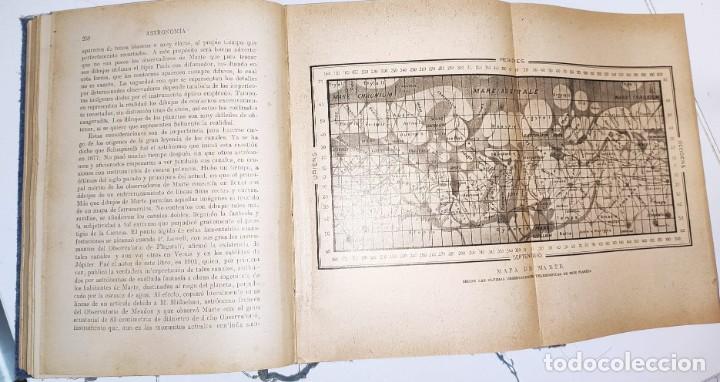 Libros de segunda mano: ASTRONOMIA (1943) - Foto 5