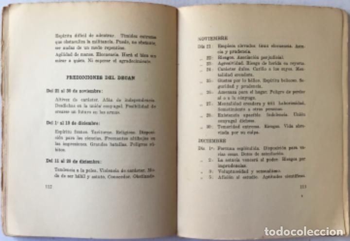 Libros de segunda mano: LA CLAVE DE NUESTRO SINO. - KONI, Sandrha. - Foto 5