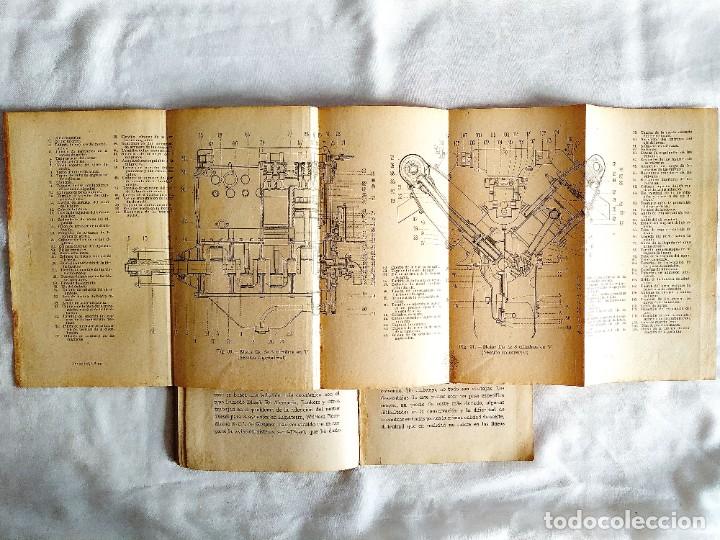 Libros de segunda mano: 1937 - ARMANGU&Eacute;: ELEMENTOS DE AVIACI&Oacute;N - Foto 4