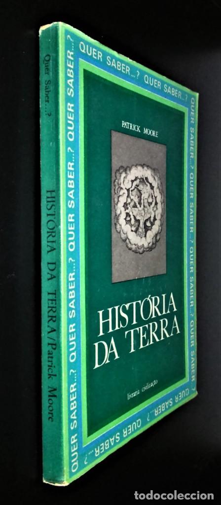 Libros de segunda mano: Hist&oacute;ria da Terra de Patrick Moore - Foto 10
