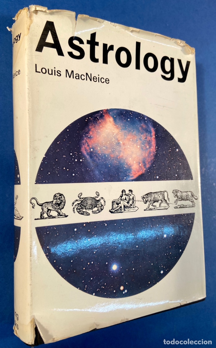 Libros de segunda mano: ASTROLOGY - LOUS MACNEICE - 1964 - Foto 1