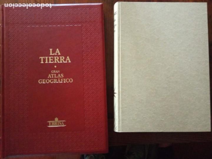 Libros de segunda mano: COSMOGRAFIA DE PTOLOMEO.FACSIMIL. - Foto 5