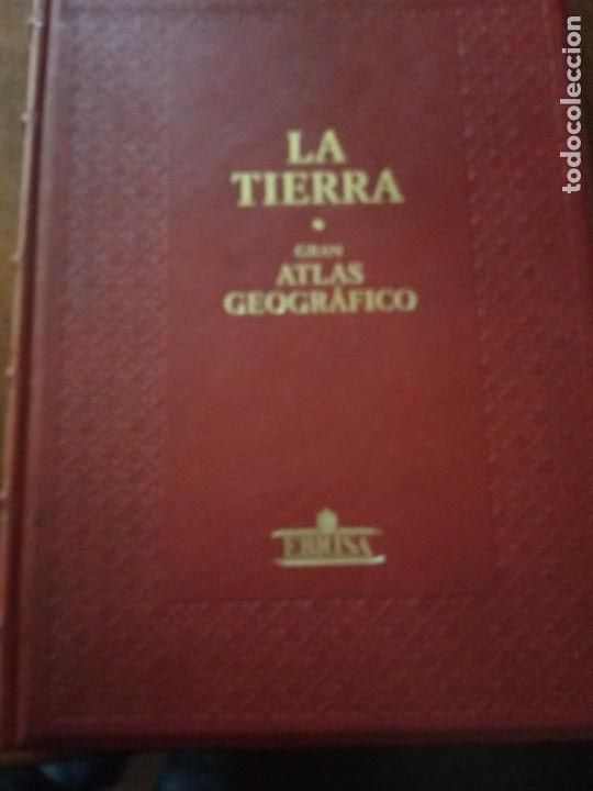 Libros de segunda mano: COSMOGRAFIA DE PTOLOMEO.FACSIMIL. - Foto 6