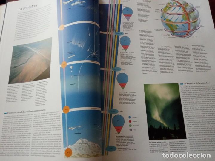 Libros de segunda mano: COSMOGRAFIA DE PTOLOMEO.FACSIMIL. - Foto 7