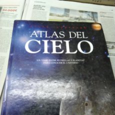 Libros de segunda mano: ATLAS DEL CIELO. SUSAETA. ILUSTRADO.. Lote 244844045