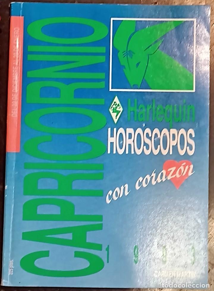 Libros de segunda mano: Libro: Capricornio - Carmen Mart&iacute;n, 1993 - Foto 1