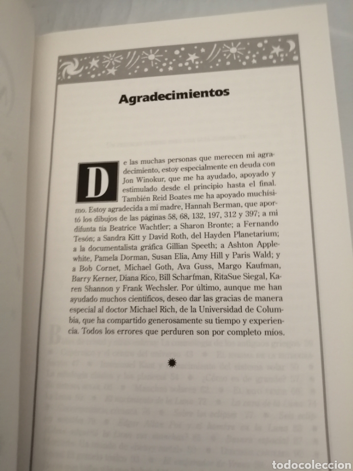 Libros de segunda mano: EL UNIVERSO PARA CURIOSOS (PRIMERA EDICI&Oacute;N) - Foto 5
