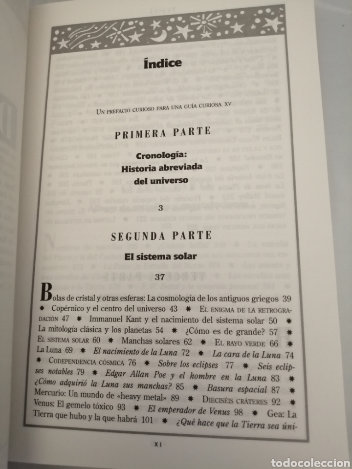 Libros de segunda mano: EL UNIVERSO PARA CURIOSOS (PRIMERA EDICI&Oacute;N) - Foto 6