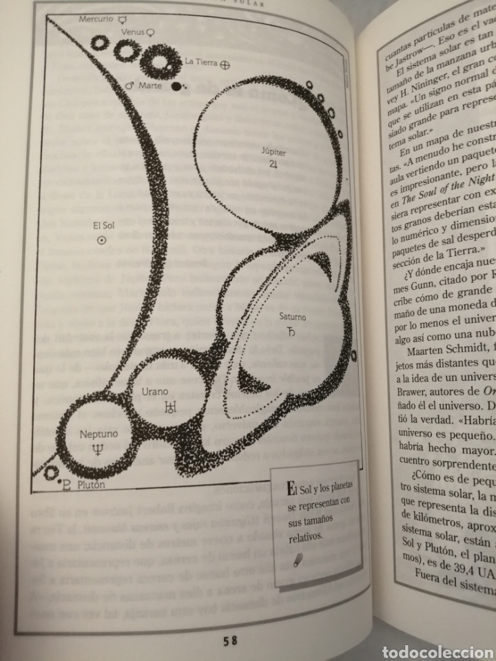 Libros de segunda mano: EL UNIVERSO PARA CURIOSOS (PRIMERA EDICI&Oacute;N) - Foto 8