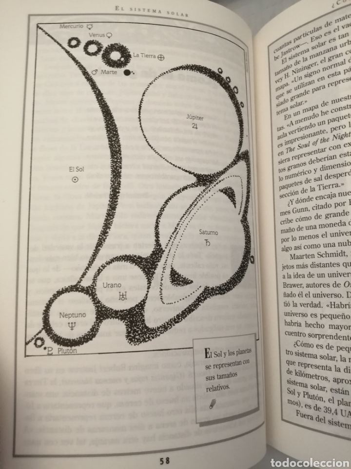 Libros de segunda mano: EL UNIVERSO PARA CURIOSOS (PRIMERA EDICI&Oacute;N) - Foto 9