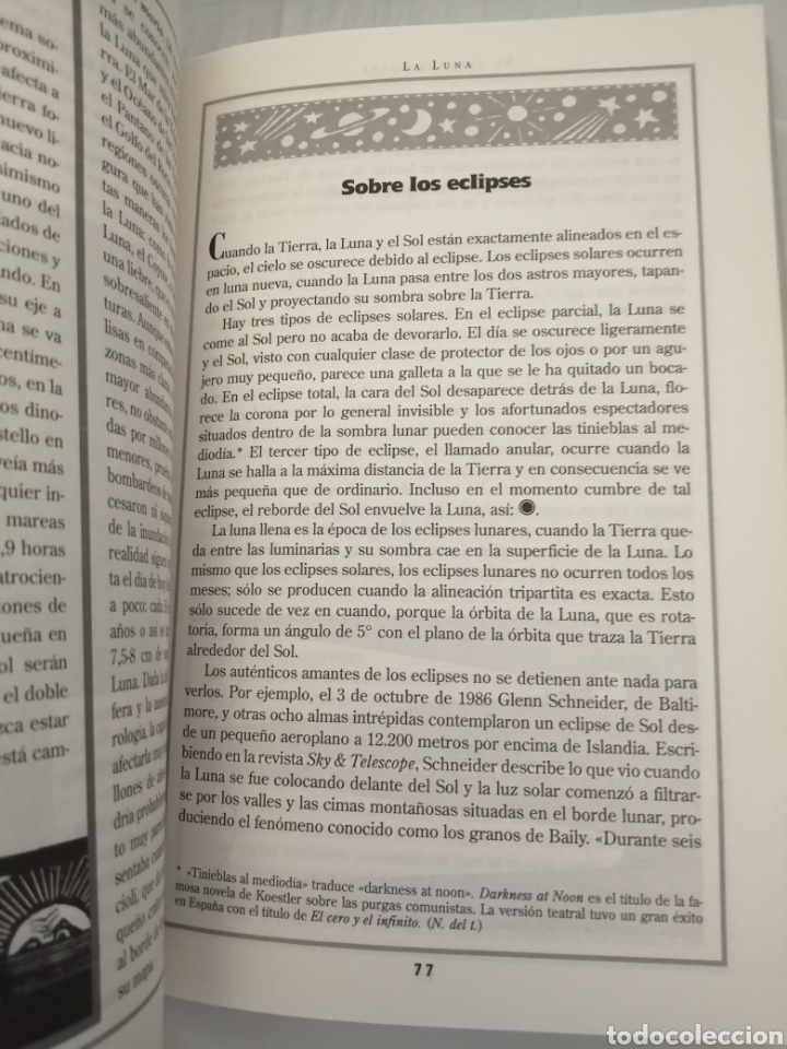 Libros de segunda mano: EL UNIVERSO PARA CURIOSOS (PRIMERA EDICI&Oacute;N) - Foto 10