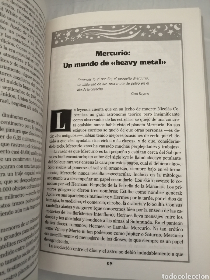 Libros de segunda mano: EL UNIVERSO PARA CURIOSOS (PRIMERA EDICI&Oacute;N) - Foto 11