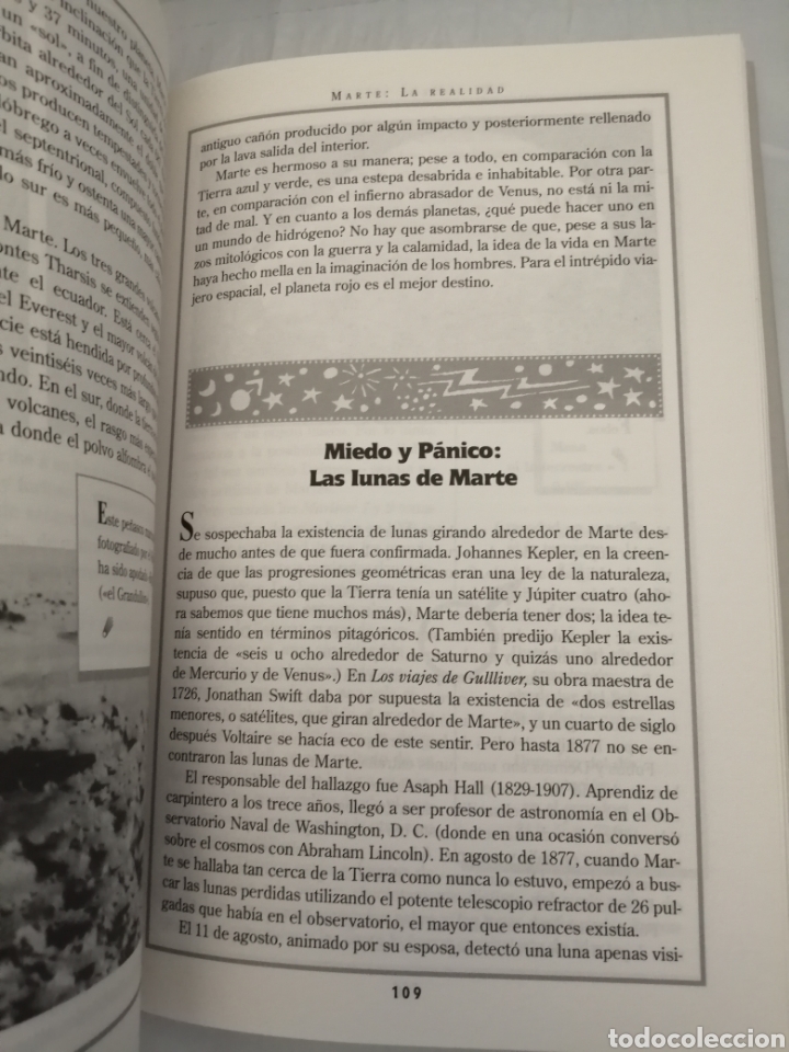 Libros de segunda mano: EL UNIVERSO PARA CURIOSOS (PRIMERA EDICI&Oacute;N) - Foto 12