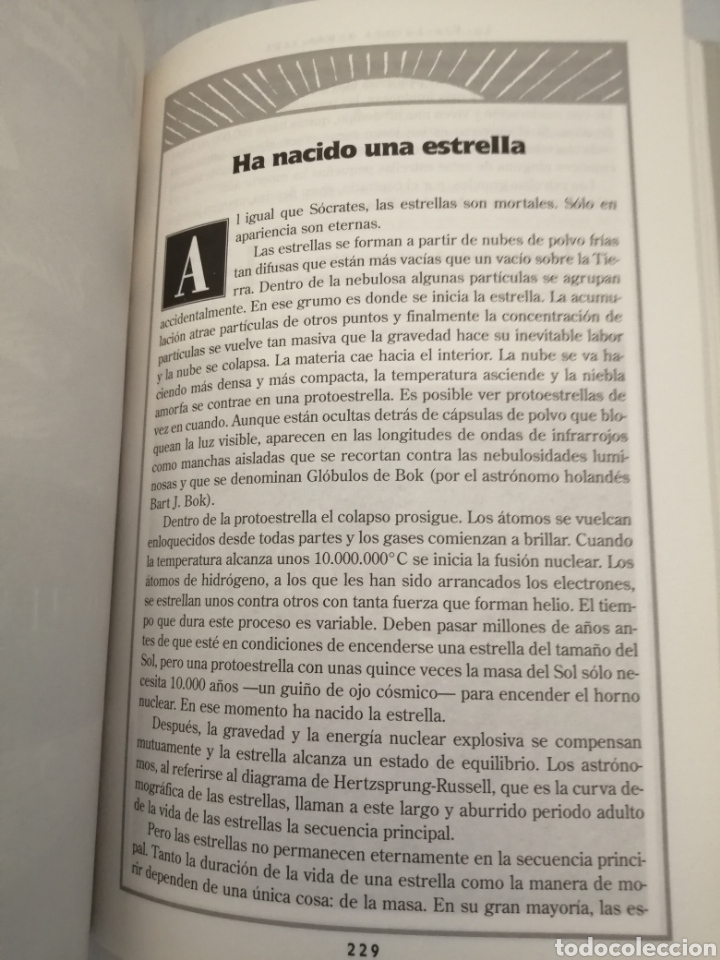 Libros de segunda mano: EL UNIVERSO PARA CURIOSOS (PRIMERA EDICI&Oacute;N) - Foto 15