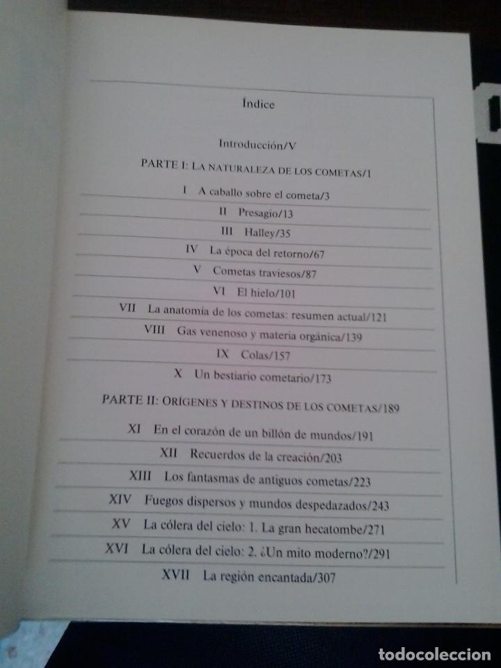 Libros de segunda mano: LMV - Cosmos. Carl Sagan - 3 tomos - Foto 5