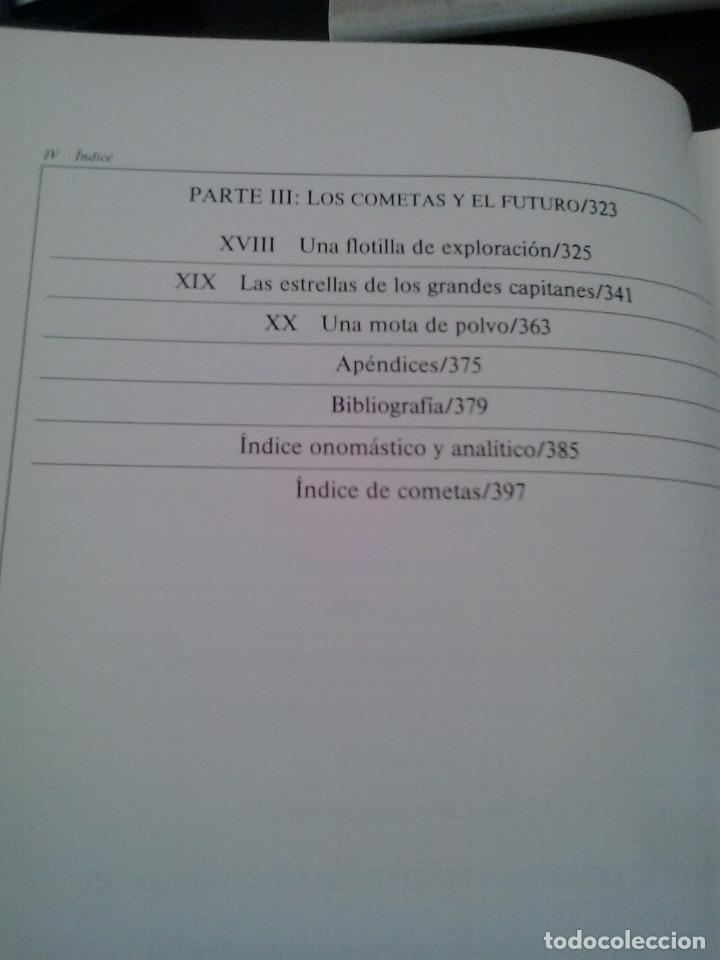 Libros de segunda mano: LMV - Cosmos. Carl Sagan - 3 tomos - Foto 6