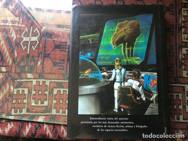 Libros de segunda mano: El universo. Byron Preiss - Foto 2
