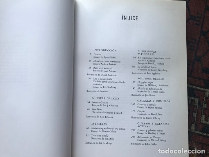 Libros de segunda mano: El universo. Byron Preiss - Foto 3