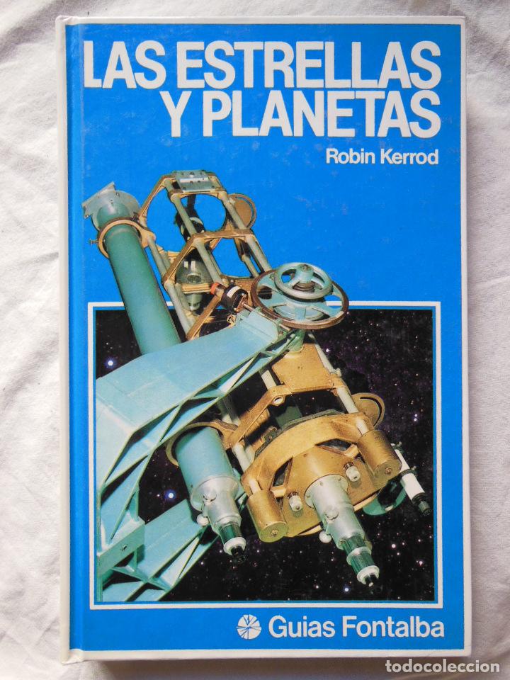 Libros de segunda mano: LAS ESTRELLAS Y PLANETAS. 1979 ROBIN KERROD - Foto 1