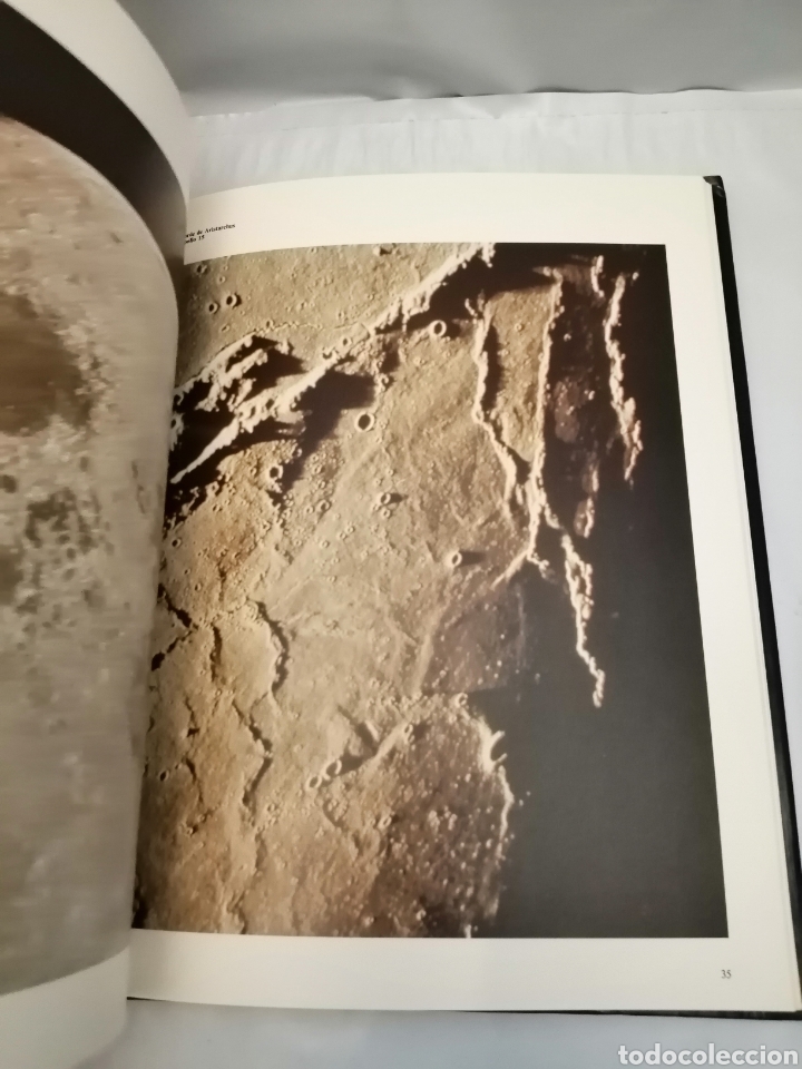 Libros de segunda mano: LA LUNA (PRIMERA EDICI&Oacute;N) - Foto 3