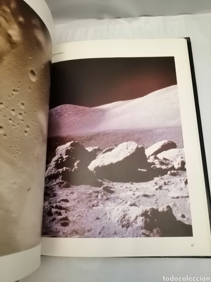 Libros de segunda mano: LA LUNA (PRIMERA EDICI&Oacute;N) - Foto 4