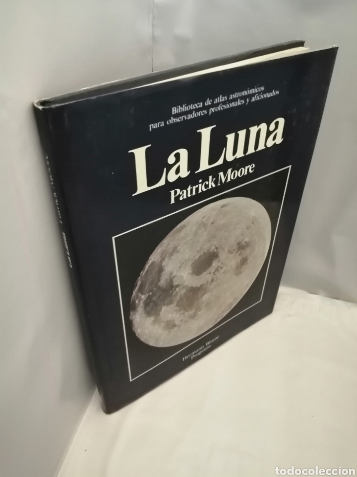 Libros de segunda mano: LA LUNA (PRIMERA EDICI&Oacute;N) - Foto 6