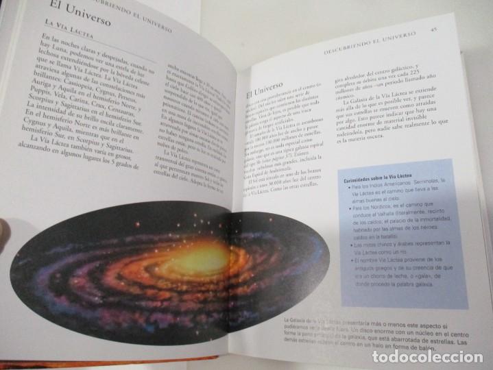Libros de segunda mano: DESCUBRIENDO EL UNIVERSO W6418 - Foto 3