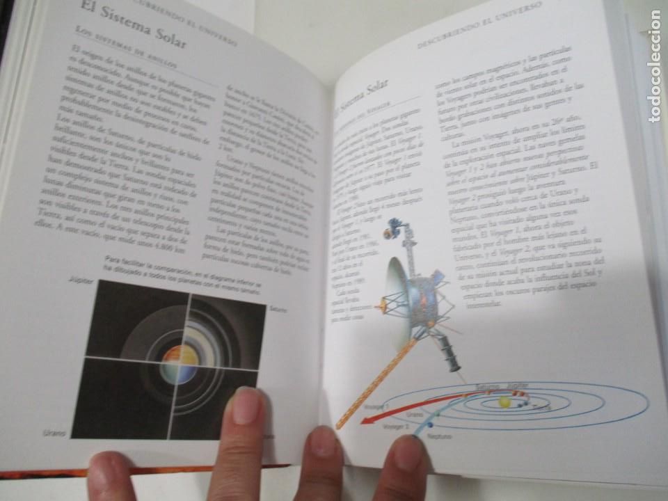 Libros de segunda mano: DESCUBRIENDO EL UNIVERSO W6418 - Foto 4