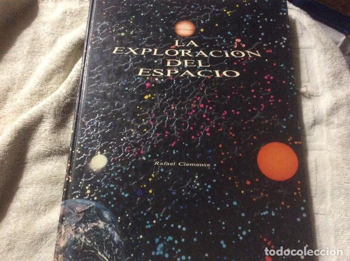 Libros de segunda mano: La exploracion del espacio. Rafael Clemente. Kairos, 1979 - Foto 1