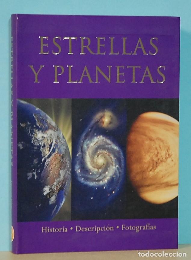 Libros de segunda mano: Estrellas y planetas. Duncan John. Editorial Parragon. 2008 - Foto 1