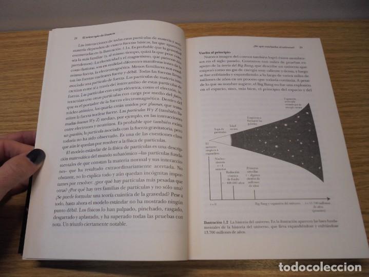 Libros de segunda mano: EL TELESCOPIO DE EINSTEIN. EVALYN GATES. EDITORIAL ALBA 2011. - Foto 9