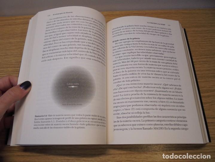 Libros de segunda mano: EL TELESCOPIO DE EINSTEIN. EVALYN GATES. EDITORIAL ALBA 2011. - Foto 10