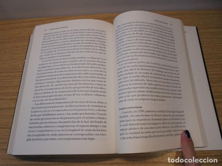 Libros de segunda mano: EL TELESCOPIO DE EINSTEIN. EVALYN GATES. EDITORIAL ALBA 2011. - Foto 13