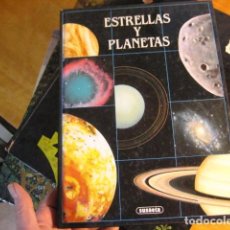 Libros de segunda mano: ESTRELLAS Y PLANETAS / A. RÜKL / 1ª EDICIÓN ESPAÑOLA 1991. SUSAETA. Lote 259835275