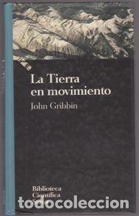 Libros de segunda mano: La Tierra en movimiento, John Gribbin - Foto 1