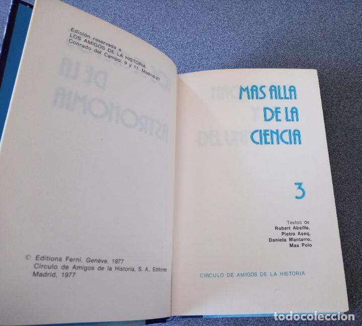 Libros de segunda mano: Los Secretos de la Astronom&iacute;a - Foto 4