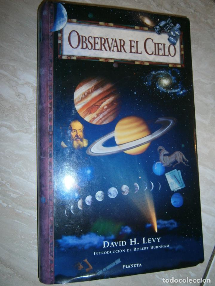 Libros de segunda mano: OBSERVAR EL CIELO - LC1 - Foto 1