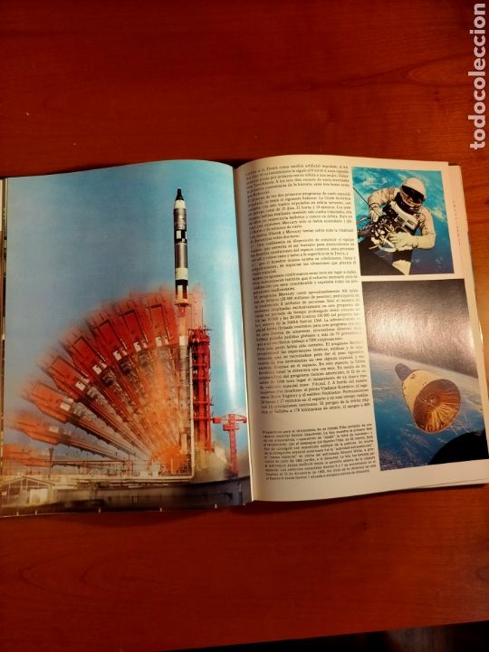 Libros de segunda mano: Proyecto Apolo - Welder B&uuml;deler. 1972 2&deg; Edicion - Foto 2