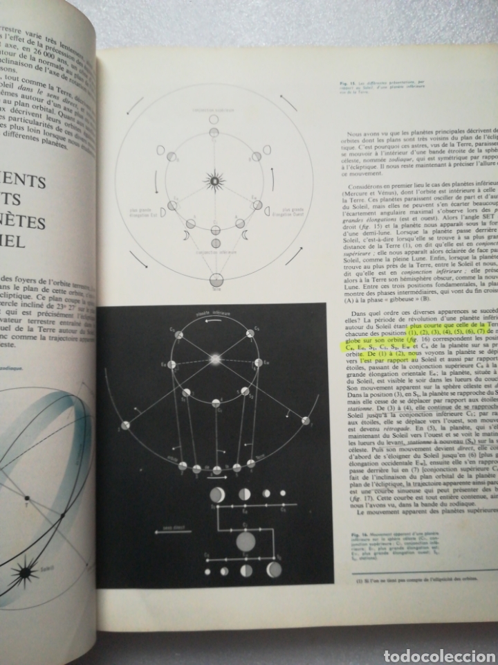 Libros de segunda mano: Planetes et Sat&eacute;lites mondes de lespace - Foto 5