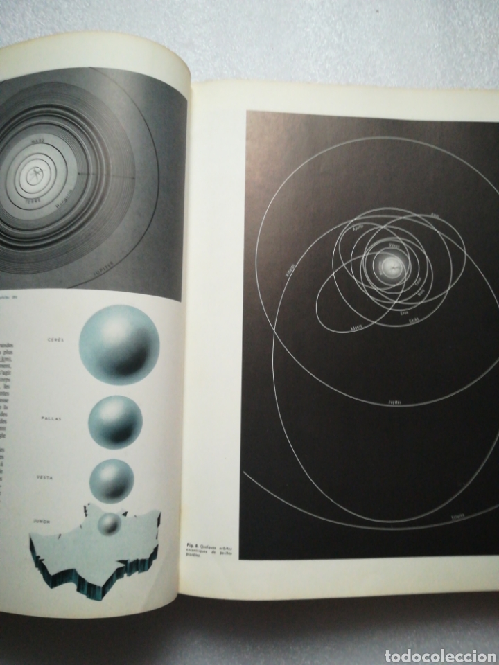 Libros de segunda mano: Planetes et Sat&eacute;lites mondes de lespace - Foto 7