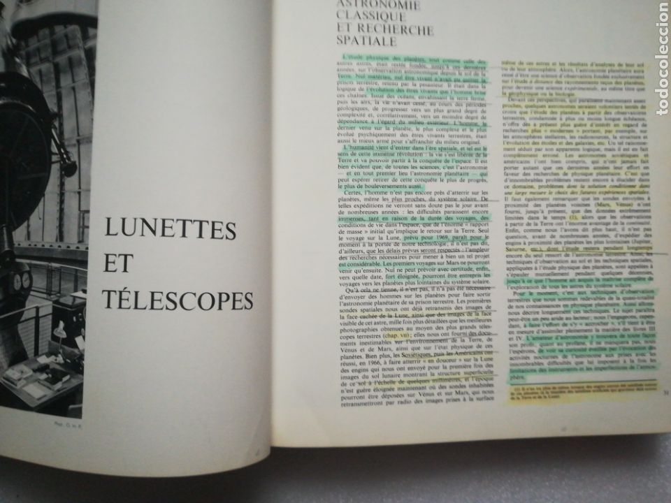 Libros de segunda mano: Planetes et Sat&eacute;lites mondes de lespace - Foto 8