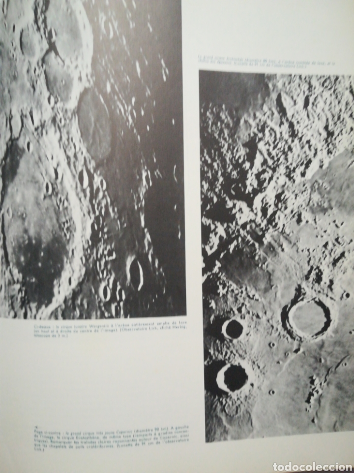 Libros de segunda mano: Planetes et Sat&eacute;lites mondes de lespace - Foto 9