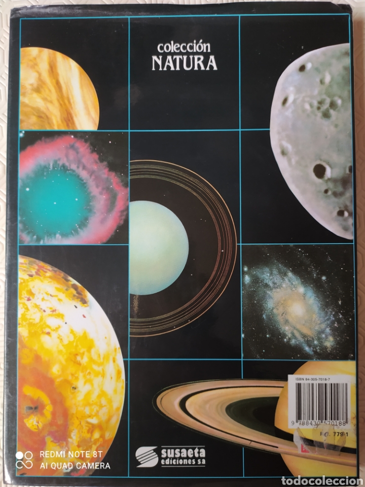 Libros de segunda mano: Estrellas y planetas Susaeta - Foto 2