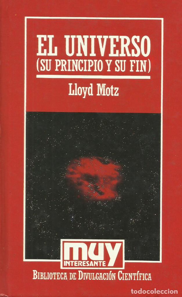 Libros de segunda mano: El Universo / Lloyd Motz. - Foto 1