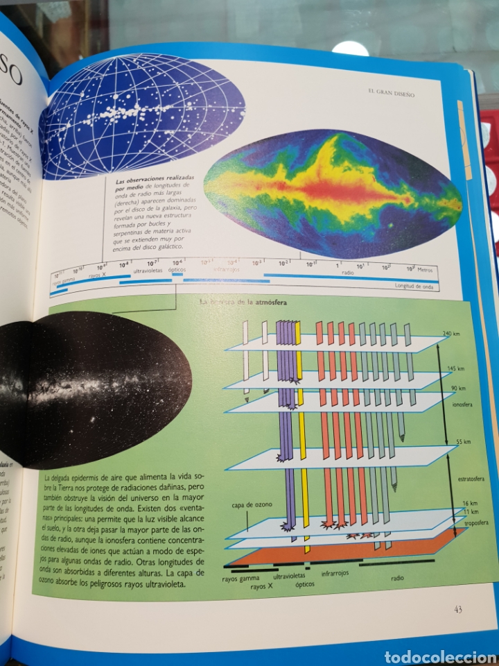 Libros de segunda mano: HISTORIA NATURAL DEL UNIVERSO. RONAN - Foto 3