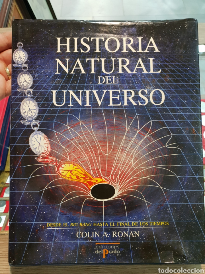 Libros de segunda mano: HISTORIA NATURAL DEL UNIVERSO. RONAN - Foto 1