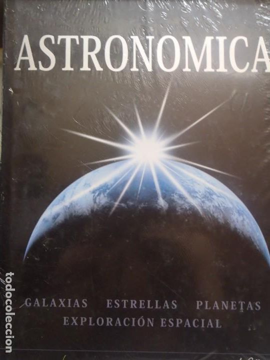 Libros de segunda mano: ASTRONOMICA - H.F. ULLMANN - 2012 - Foto 1